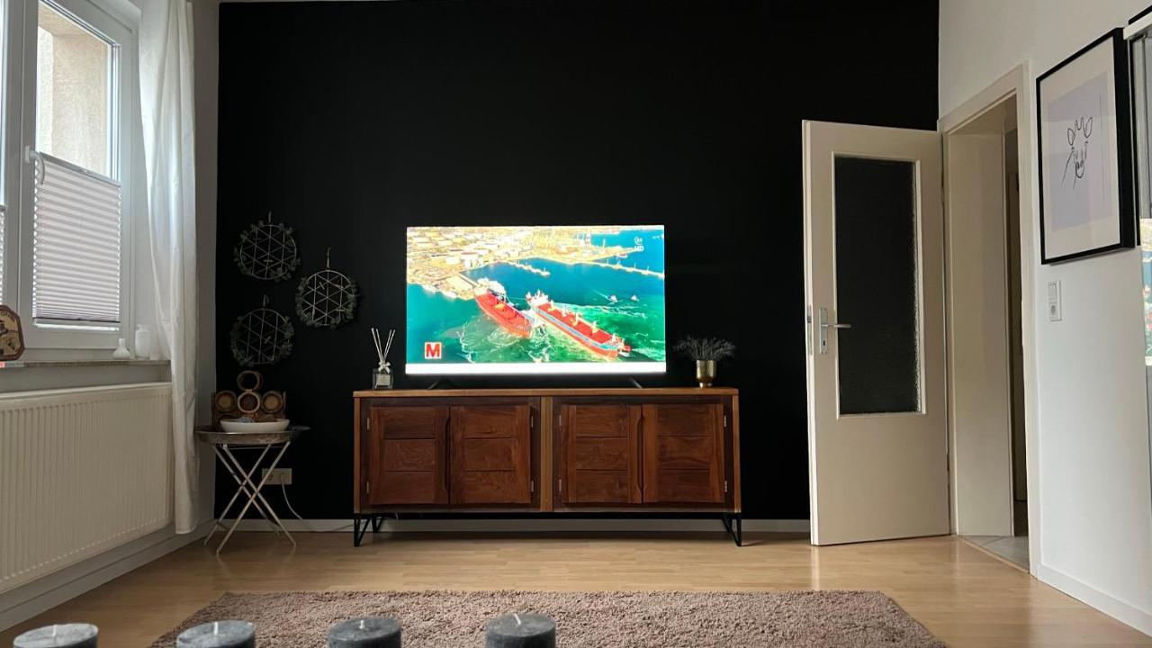 Designerwohnung Afrika Sehr Zentral Gelegen 하노버 외부 사진