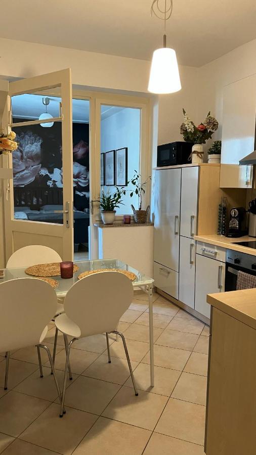 Designerwohnung Afrika Sehr Zentral Gelegen 하노버 외부 사진